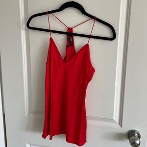 Theory silk cami